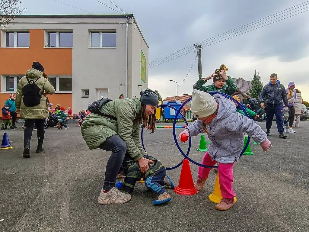 Fotografie z článku: Velikonoční stezka