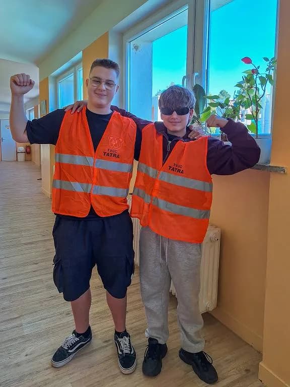 Fotografie z článku: Den dvojic a trojic 🧑🤝🧑