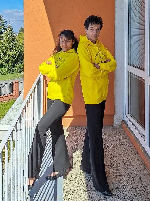 Fotografie z článku: Den dvojic a trojic 🧑🤝🧑
