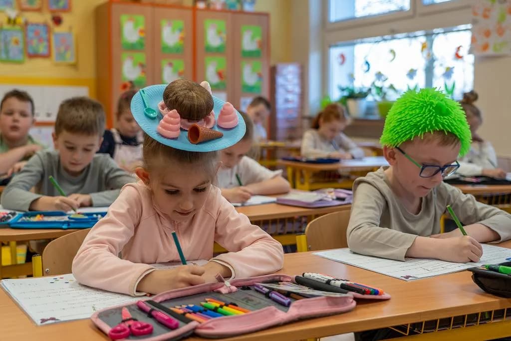 Den bláznivých účesů