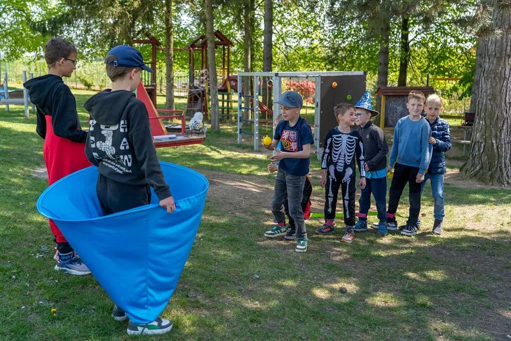 Fotografie z článku: Škola čar a kouzel v ŠD