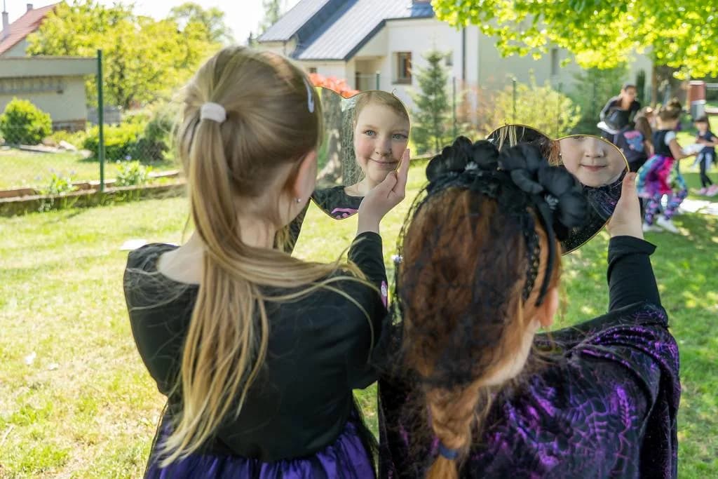Fotografie z článku: Škola čar a kouzel v ŠD