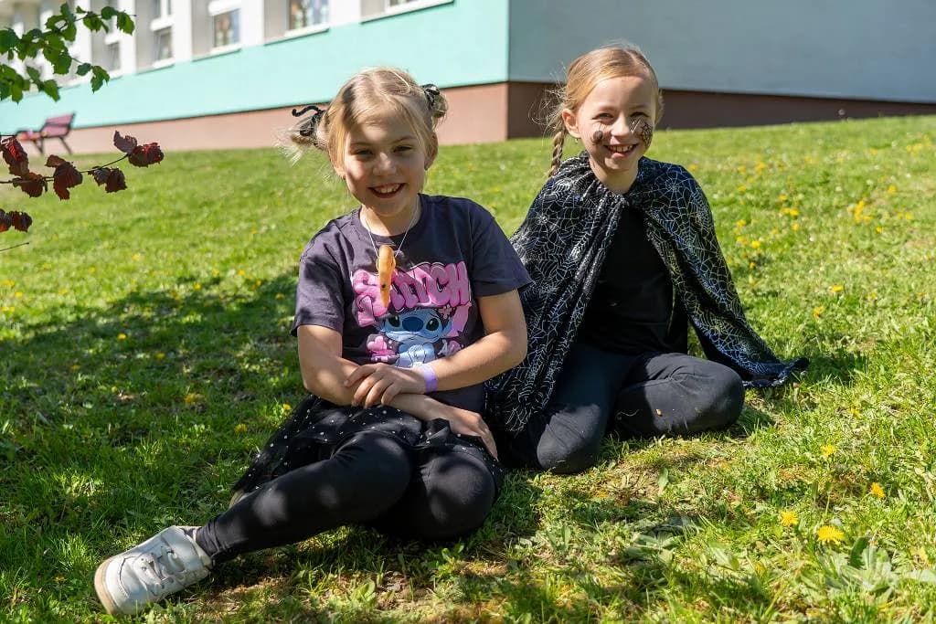 Fotografie z článku: Škola čar a kouzel v ŠD