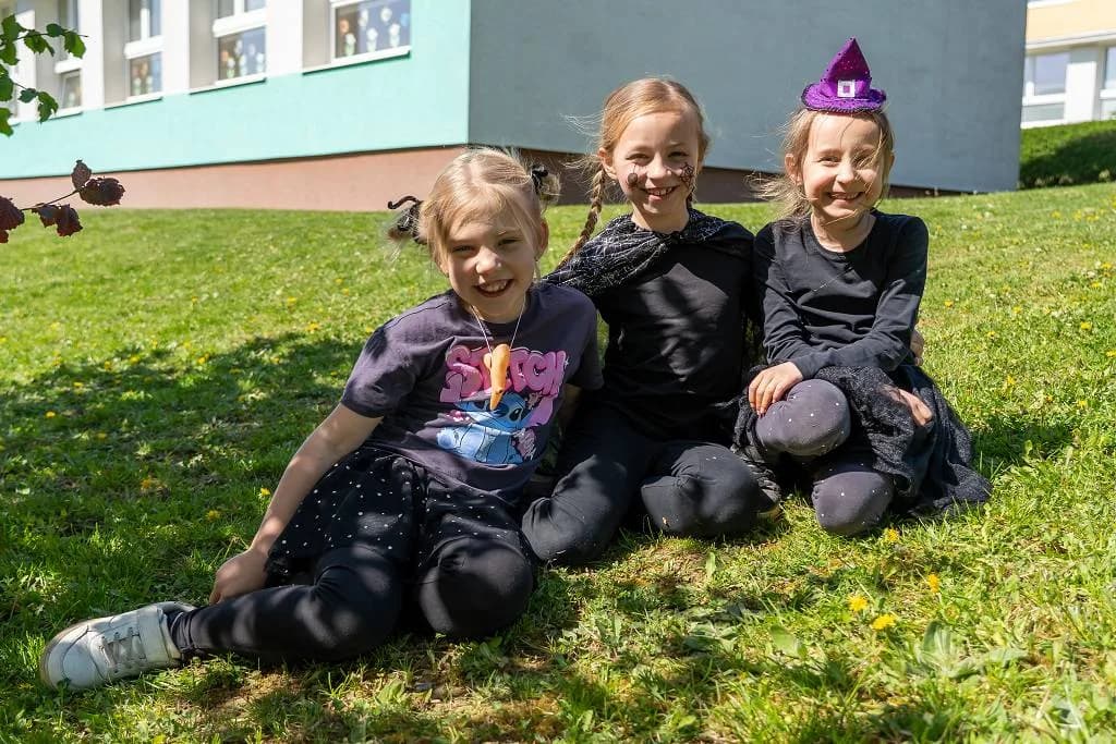 Fotografie z článku: Škola čar a kouzel v ŠD