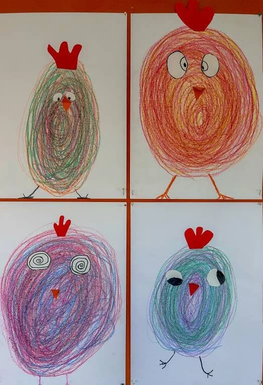 Fotografie z článku: Těšíte se na jaro? 🐣