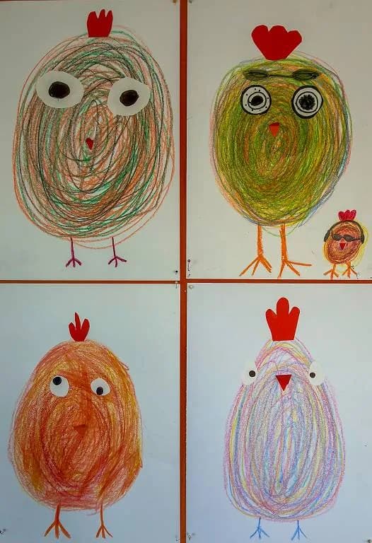 Fotografie z článku: Těšíte se na jaro? 🐣