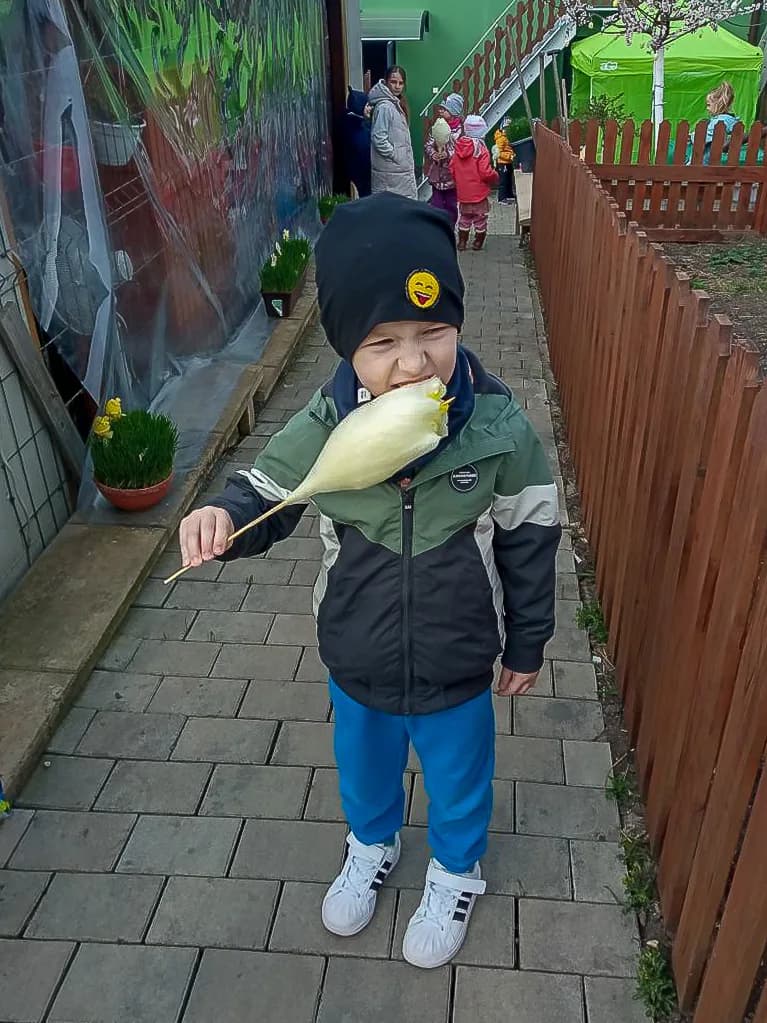 Fotografie z článku: VČELIČKY A BERUŠKY U ZVÍŘÁTEK