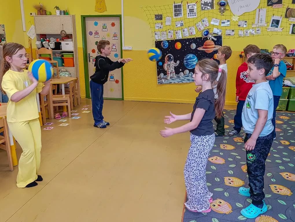Fotografie z článku: Jarní týmové soutěže u Soviček