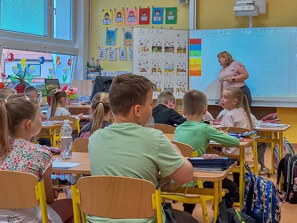 Fotografie z článku: Zkušenosti z Polska