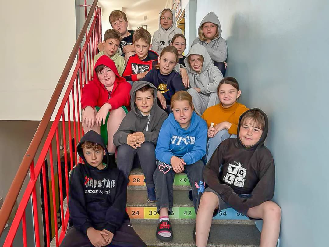 Fotografie z článku: Hoodie Day