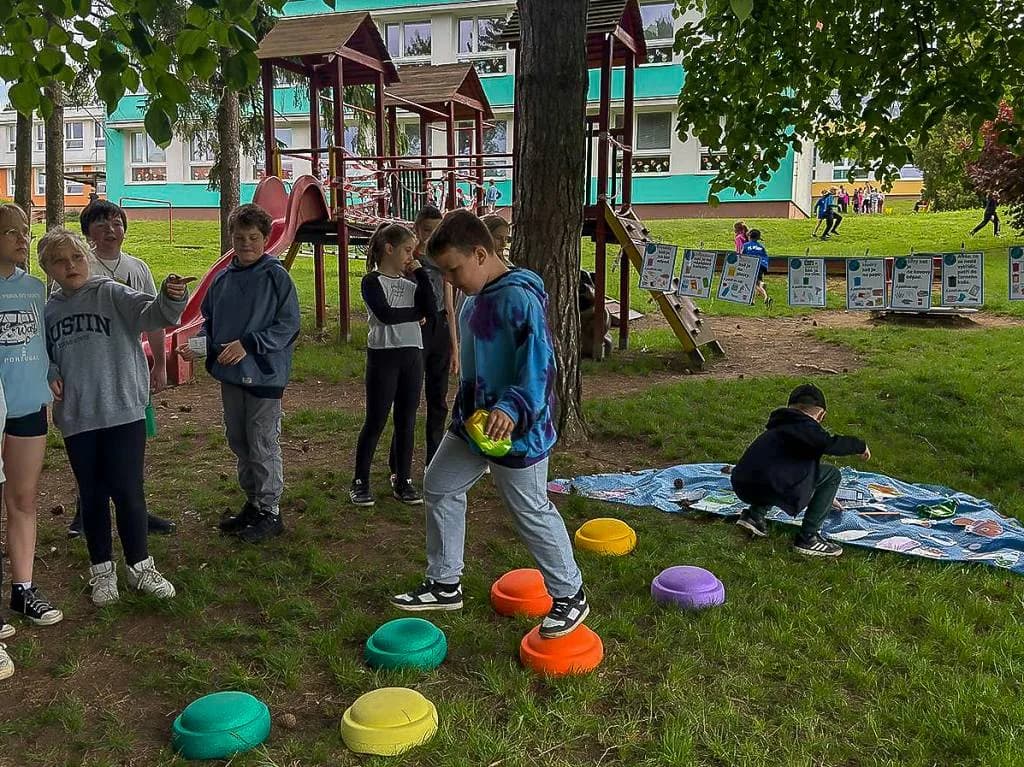Fotografie z článku: Den Země – Za Horní Moštěnici krásnější