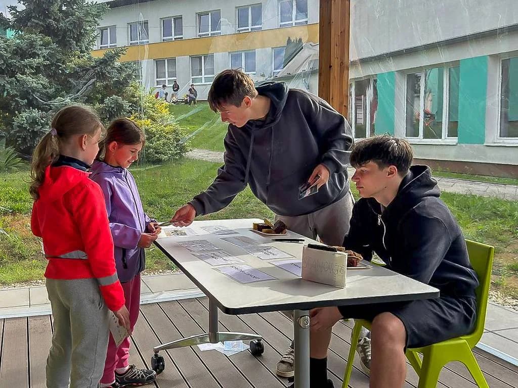Fotografie z článku: Den Země – Za Horní Moštěnici krásnější