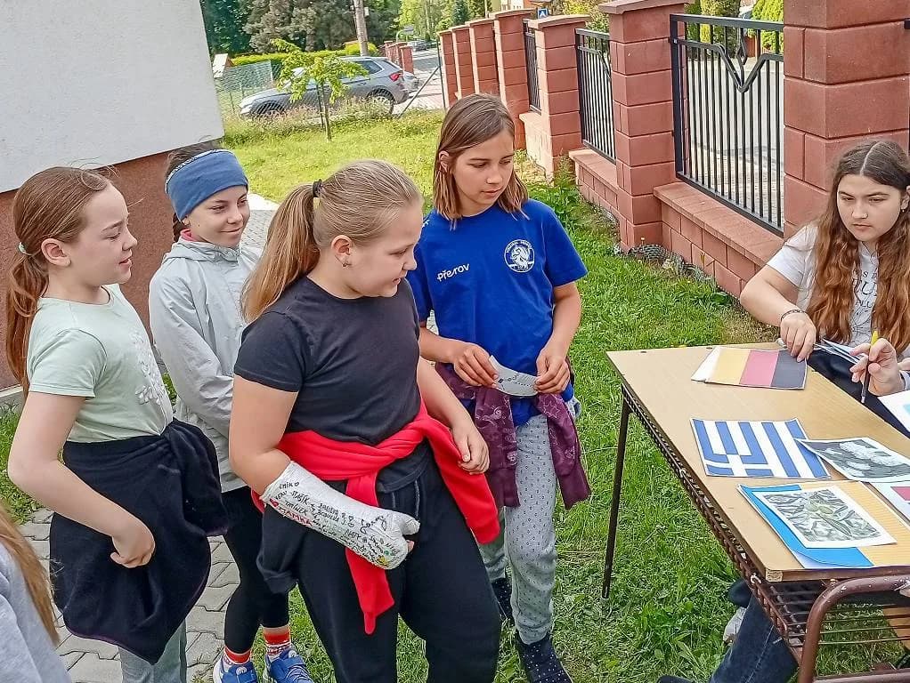 Fotografie z článku: Den Země – Za Horní Moštěnici krásnější