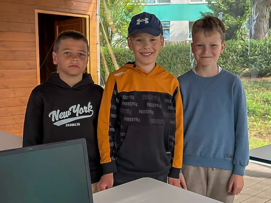 Fotografie z článku: Den Země – Za Horní Moštěnici krásnější