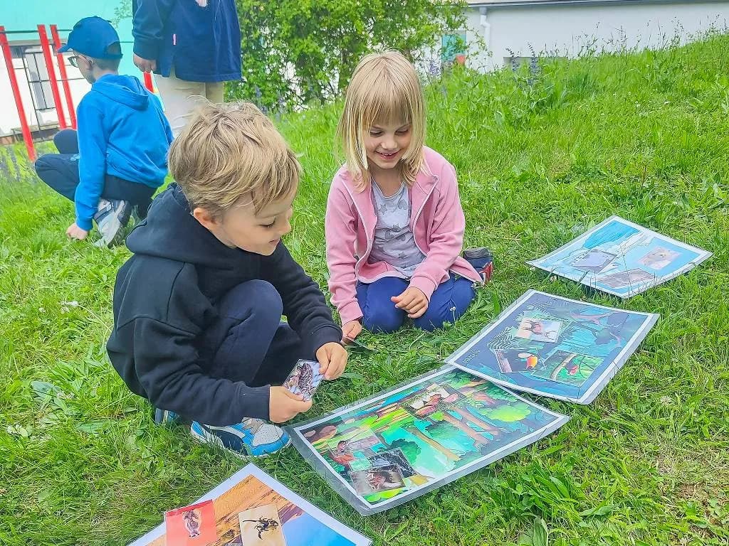 Fotografie z článku: Den Země – Za Horní Moštěnici krásnější