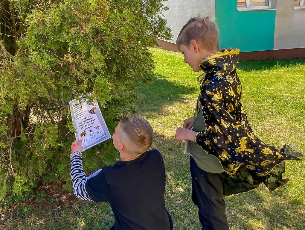 Fotografie z článku: Čarodějnice u Soviček