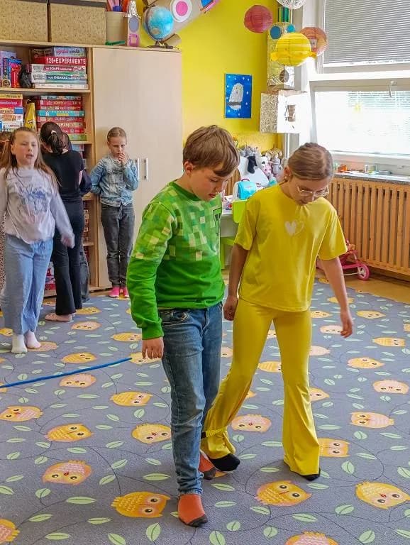 Jarní týmové soutěže u Soviček