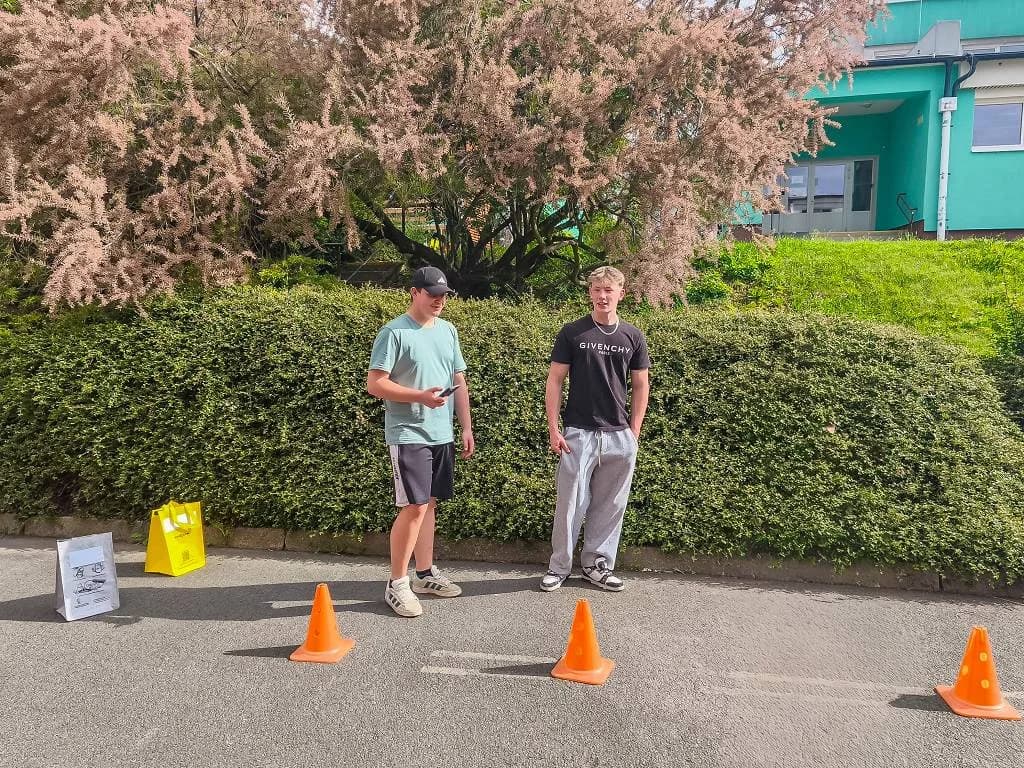 Fotografie z článku: Den Země – Za Horní Moštěnici krásnější
