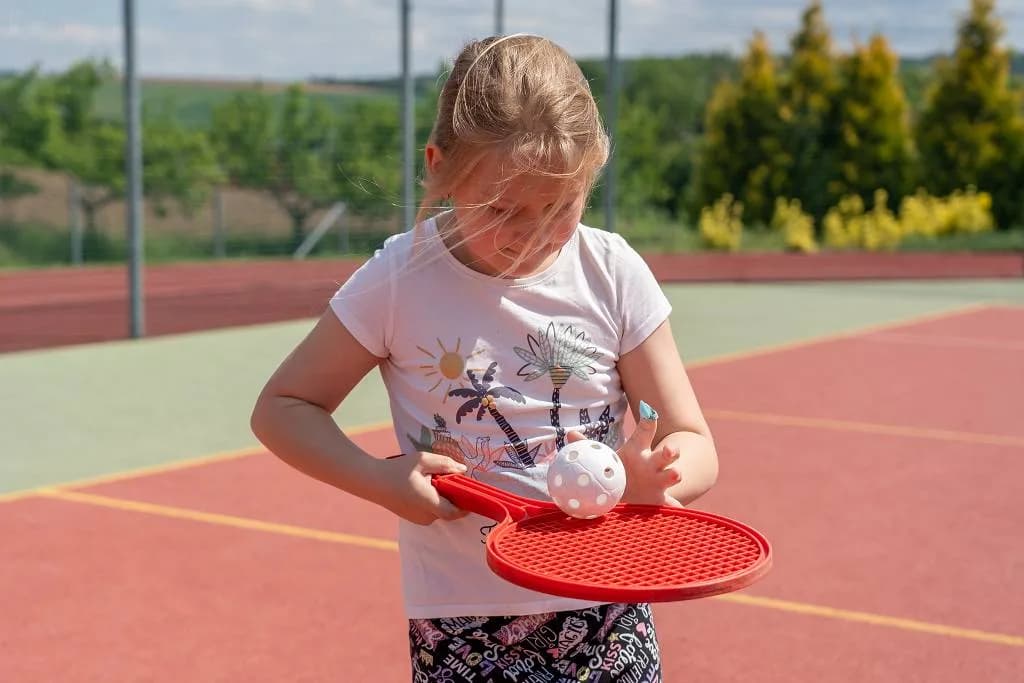 Fotografie z článku: Sportovní odpoledne v ŠD