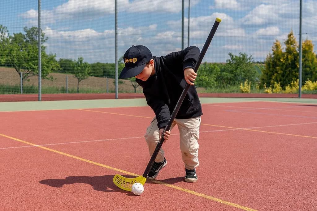 Fotografie z článku: Sportovní odpoledne v ŠD