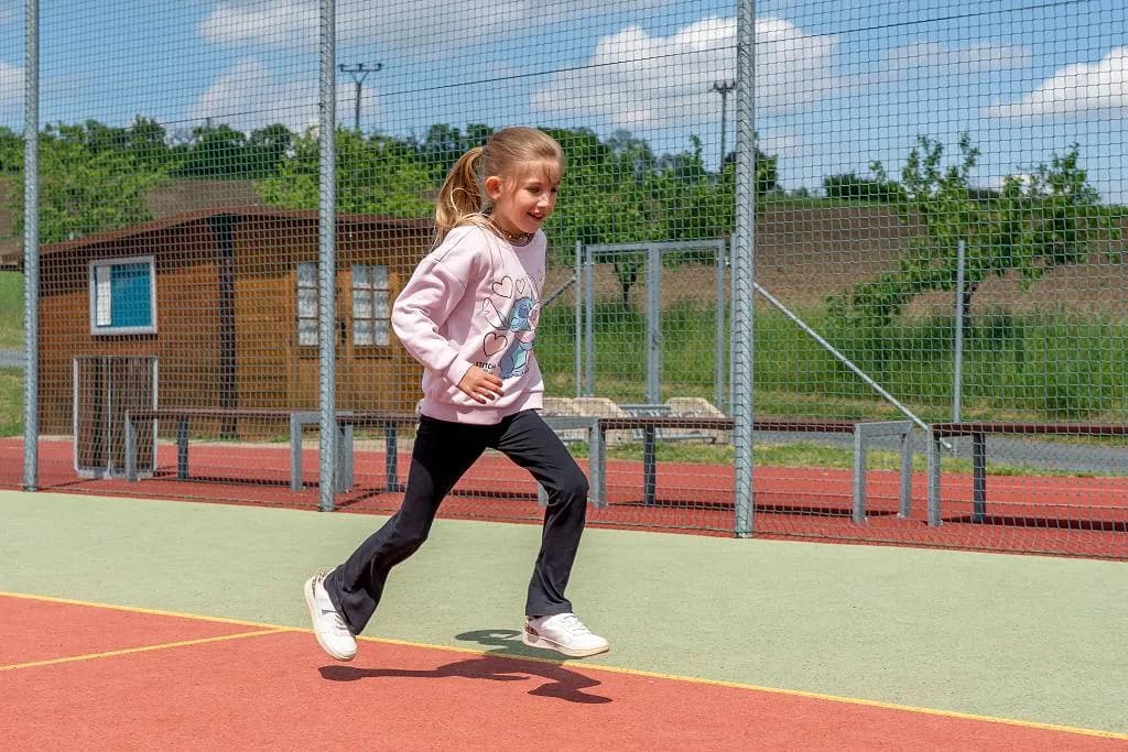 Fotografie z článku: Sportovní odpoledne v ŠD