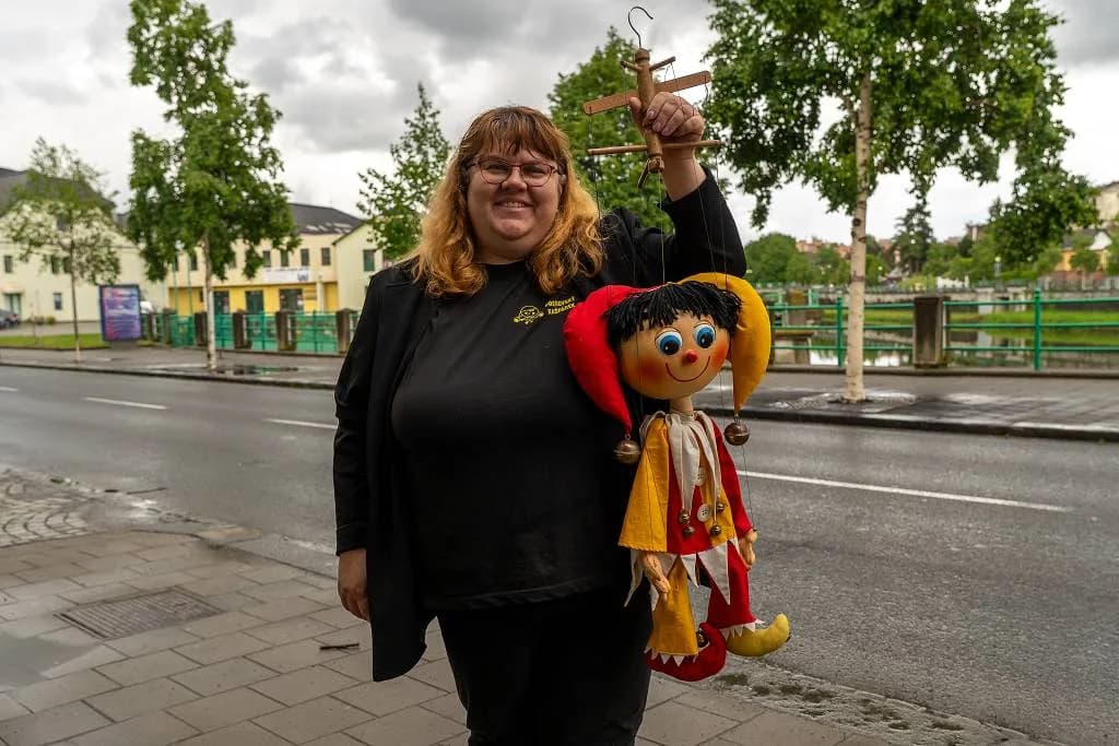 Fotografie z článku: Červená Karkulka
