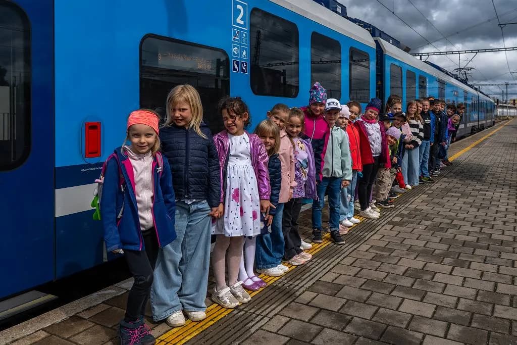 Fotografie z článku: Červená Karkulka