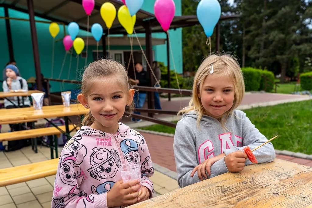 Fotografie z článku: Jarní komunitní snídaně