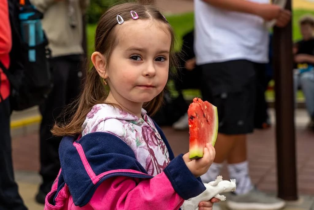 Fotografie z článku: Jarní komunitní snídaně