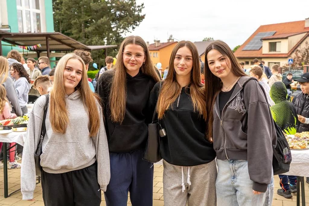 Fotografie z článku: Jarní komunitní snídaně