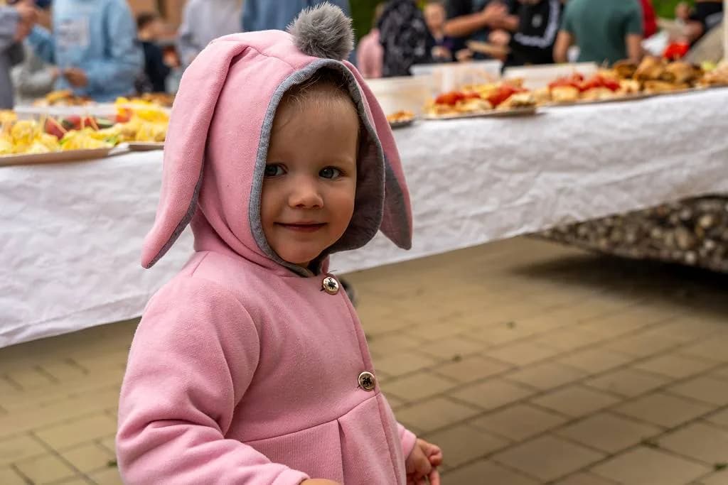 Fotografie z článku: Jarní komunitní snídaně