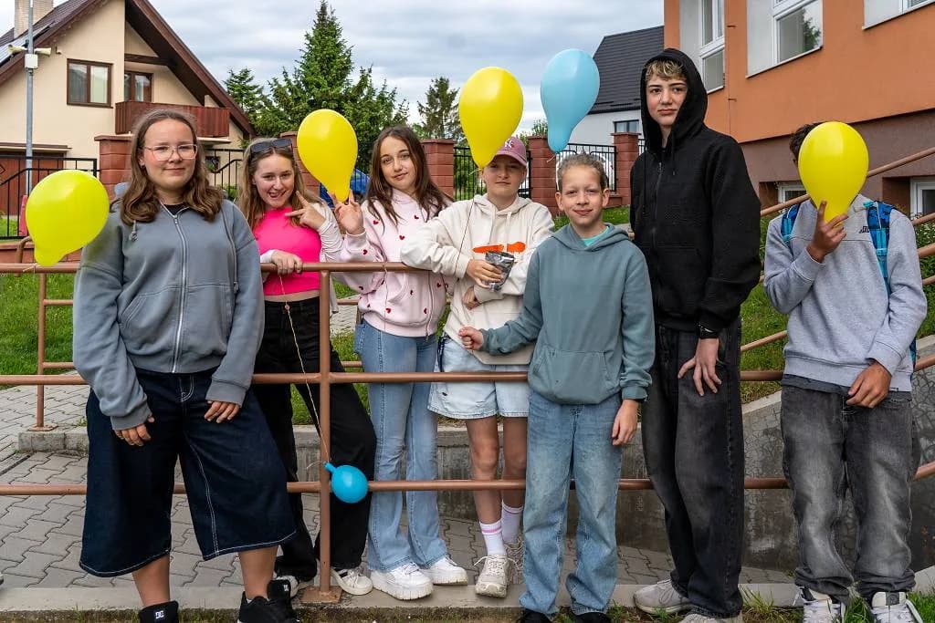 Fotografie z článku: Jarní komunitní snídaně