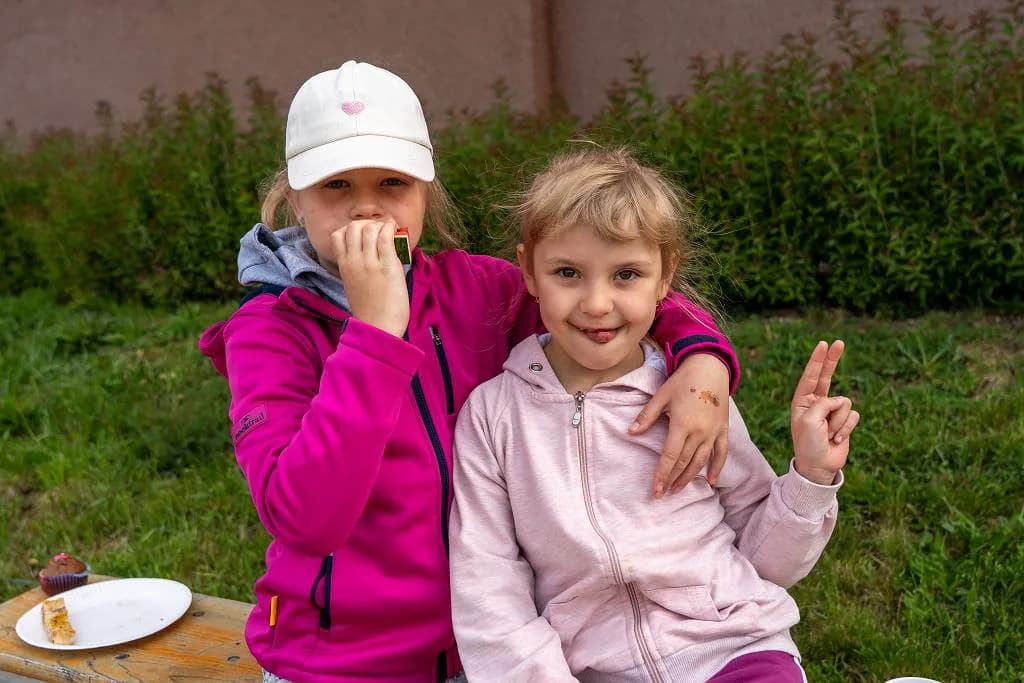 Fotografie z článku: Jarní komunitní snídaně