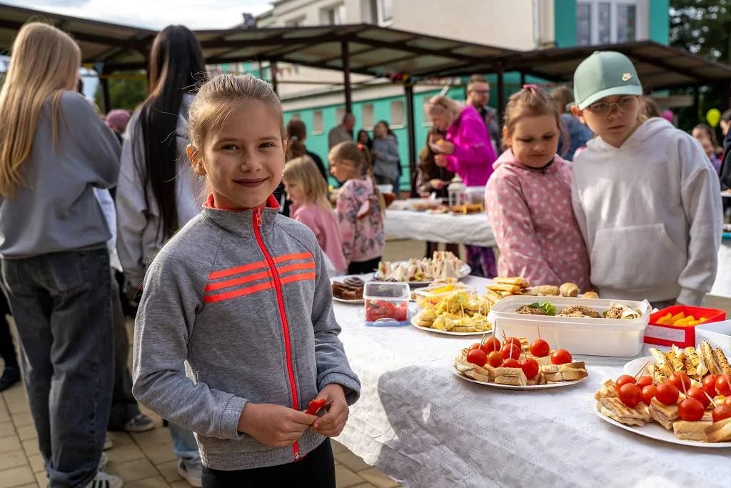 Fotografie z článku: Jarní komunitní snídaně