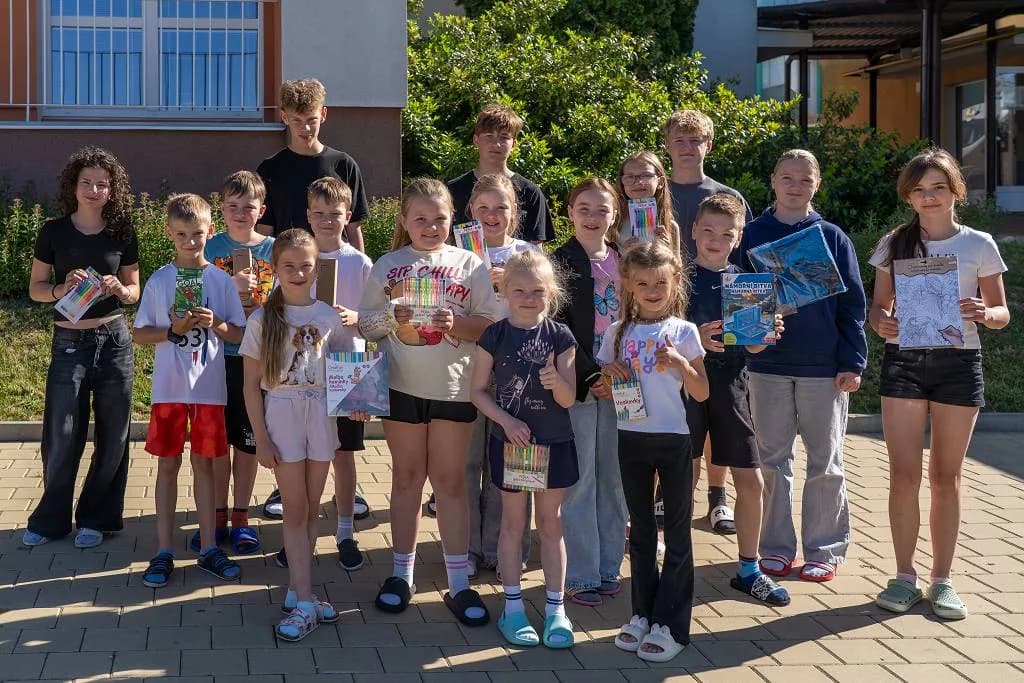 Fotografie z článku: Jarní sběr starého papíru