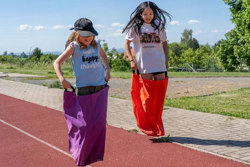 Fotografie z článku: Den dětí