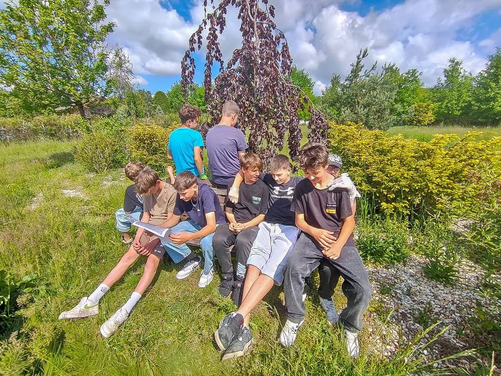 Fotografie z článku: Den Země – Za Horní Moštěnici krásnější