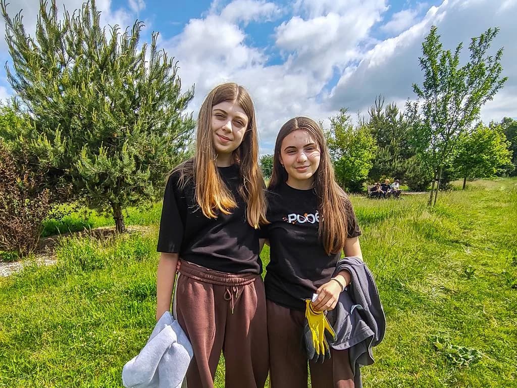 Fotografie z článku: Den Země – Za Horní Moštěnici krásnější