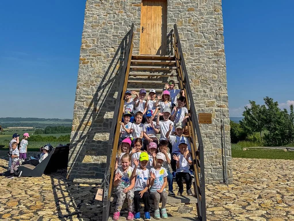 Fotografie z článku: MŠ v Tučíně