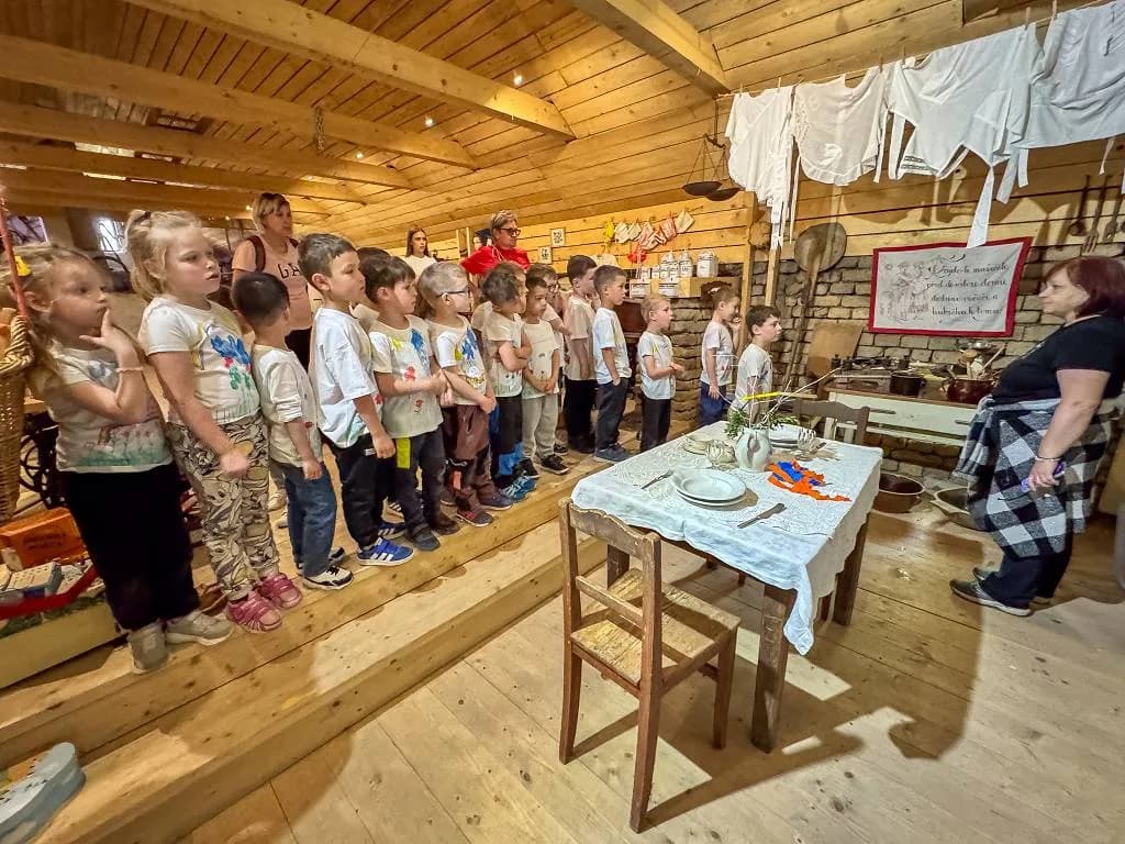 Fotografie z článku: MŠ v Tučíně