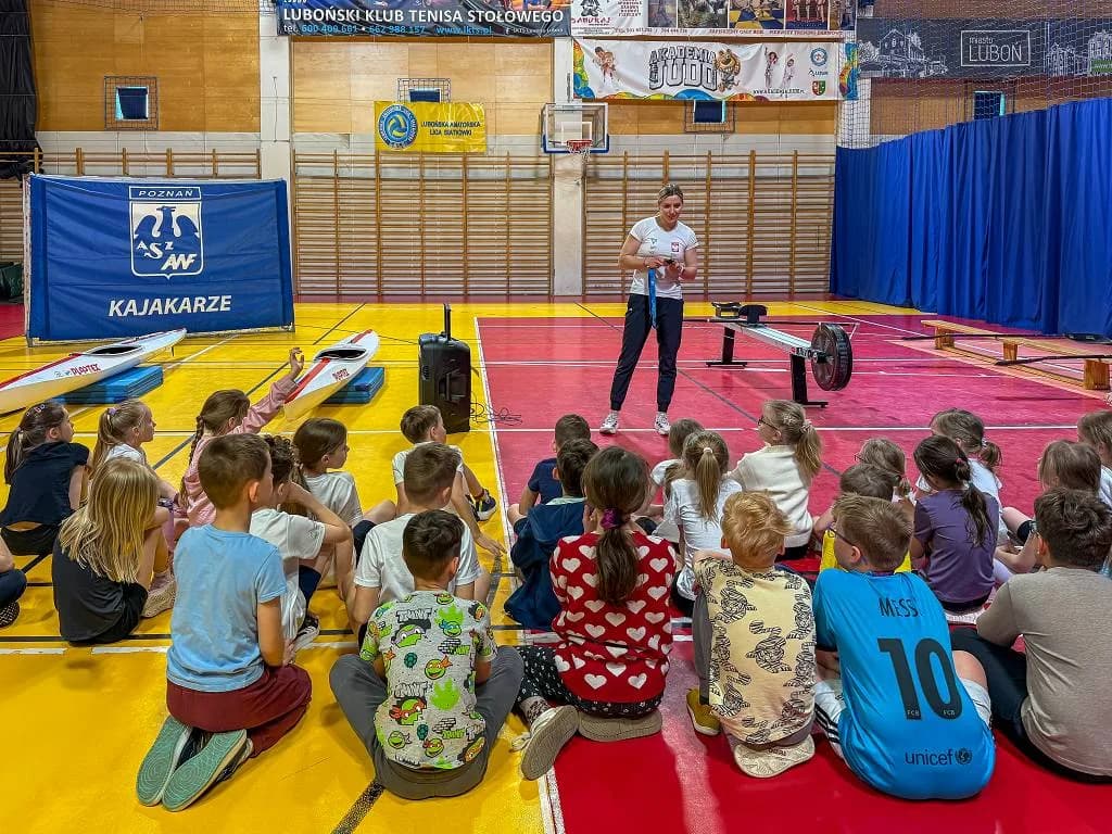 Fotografie z článku: Stínování pedagogů v zahraničí