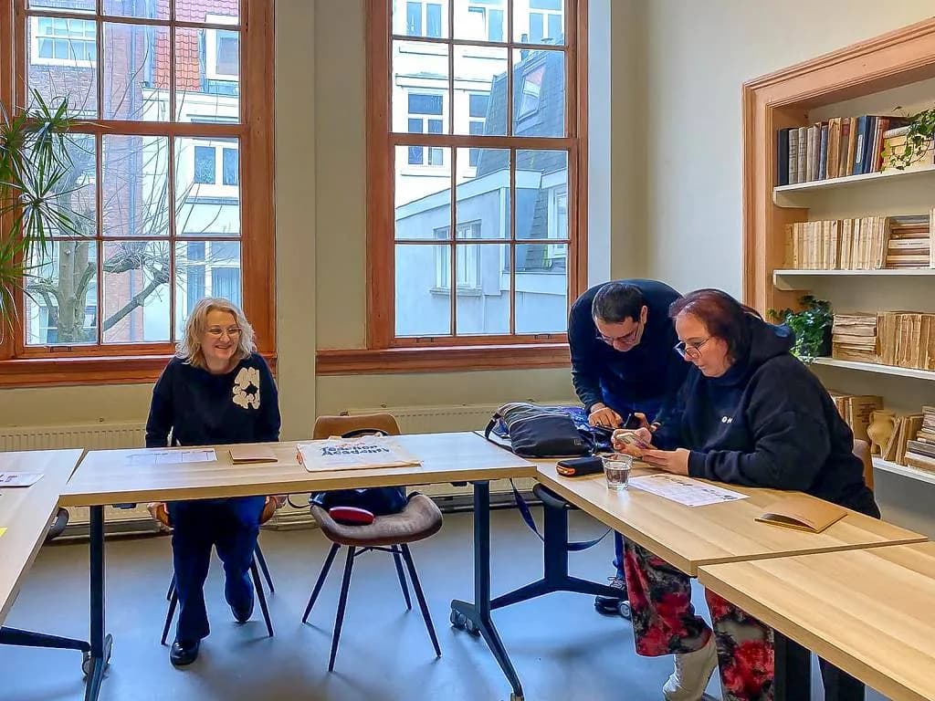 Fotografie z článku: Další vzdělávání pedagogických pracovníků