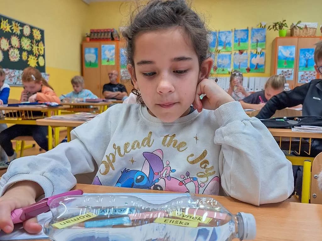Fotografie z článku: Uplatnění nových metod ze zahraničí