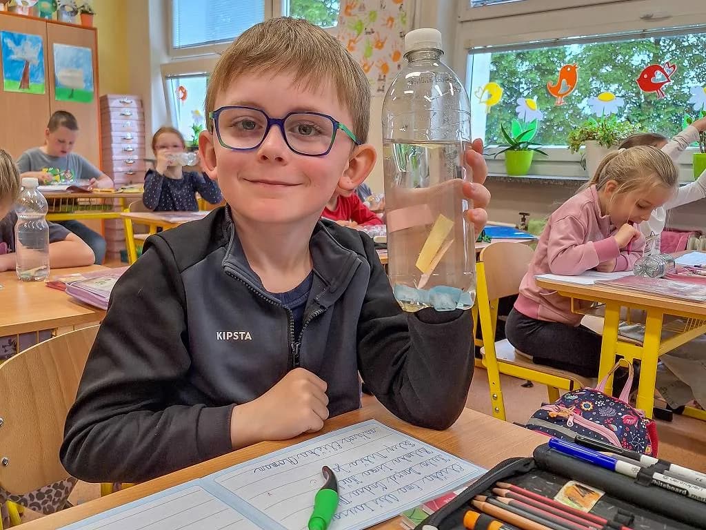 Fotografie z článku: Uplatnění nových metod ze zahraničí