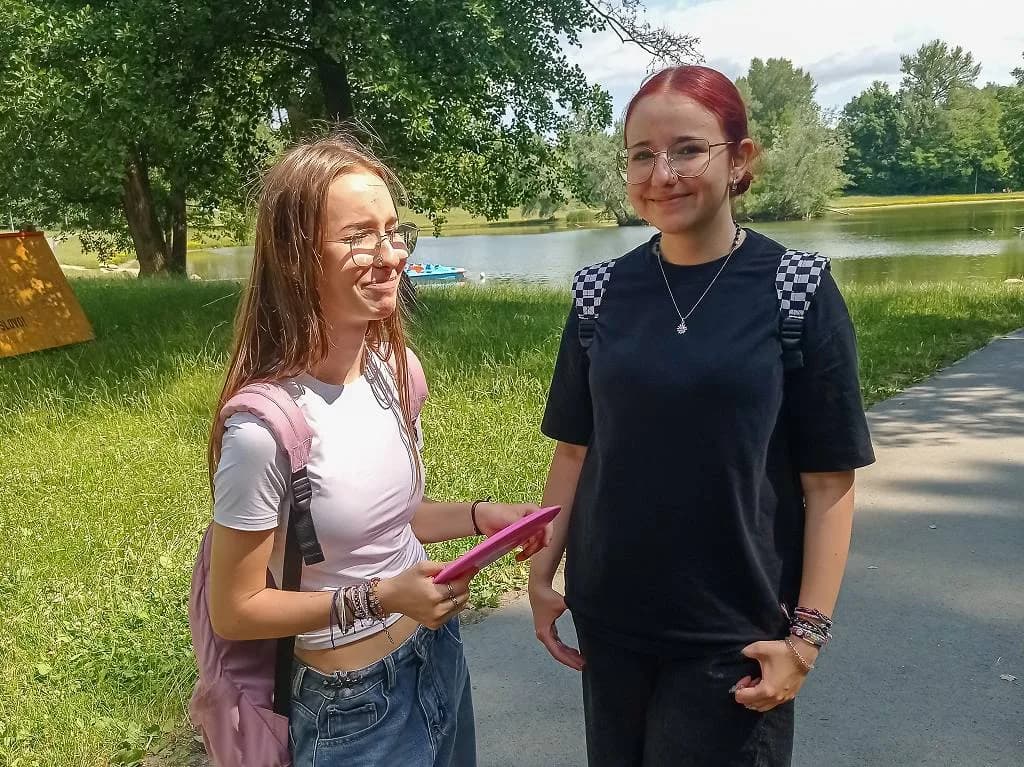 Fotografie z článku: Sportovní akce IX. B