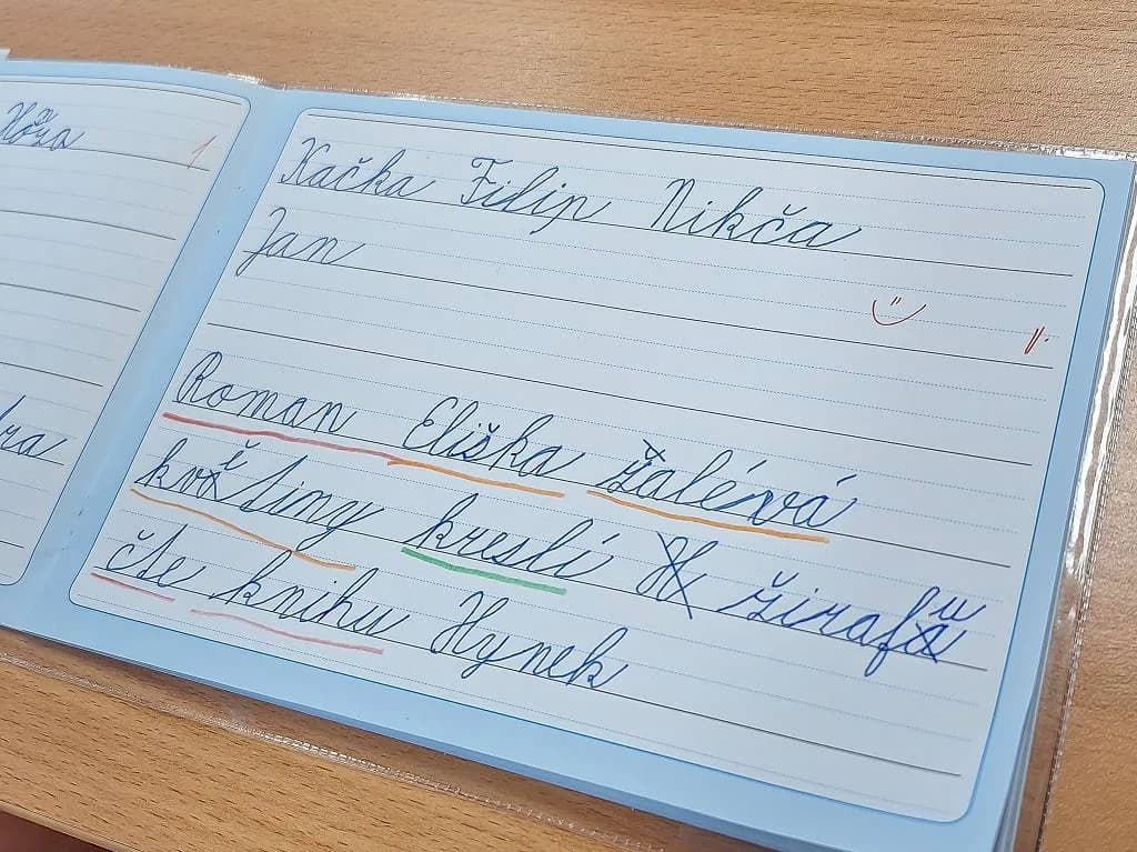Fotografie z článku: Uplatnění nových metod ze zahraničí