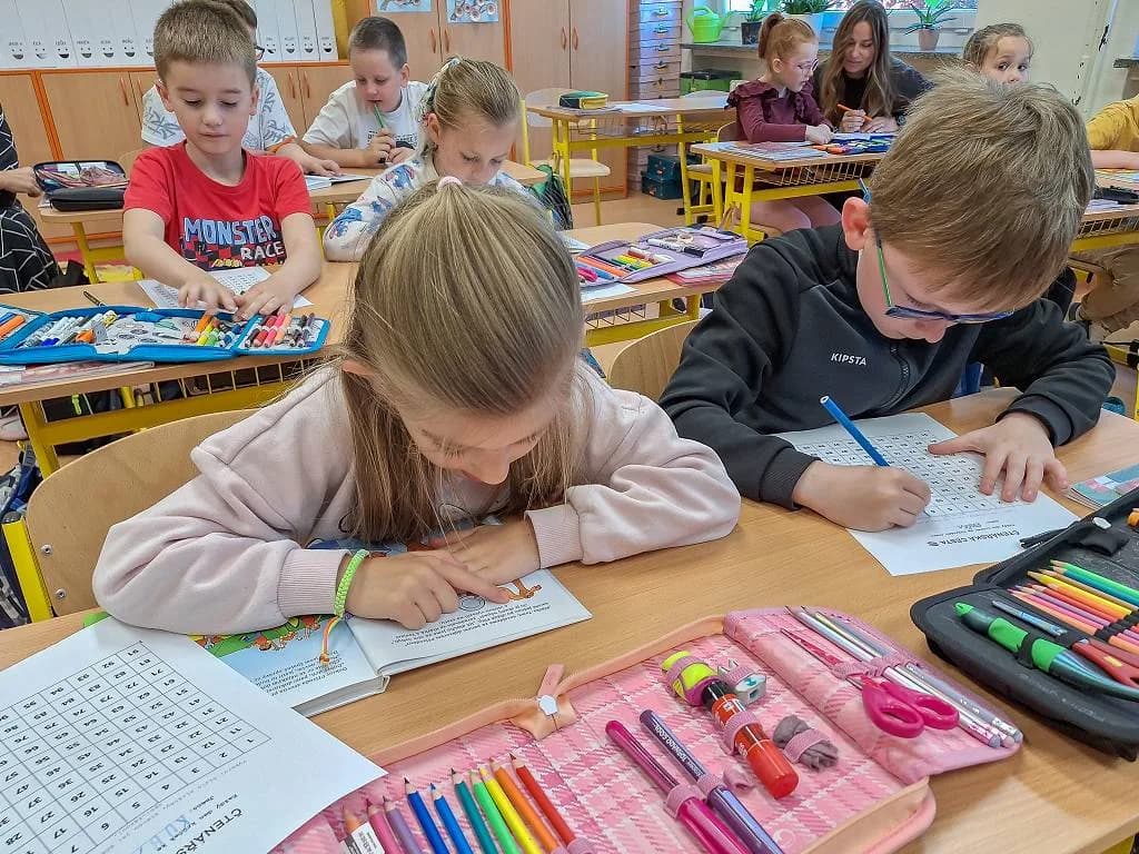 Fotografie z článku: Uplatnění nových metod ze zahraničí
