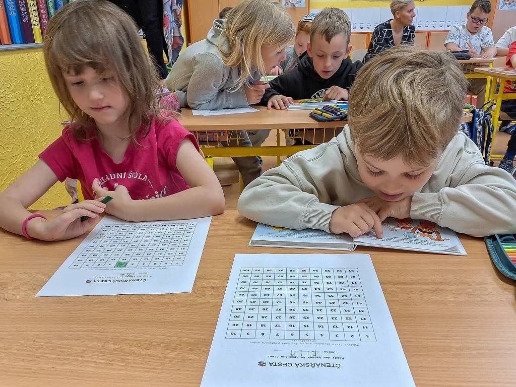 Fotografie z článku: Uplatnění nových metod ze zahraničí