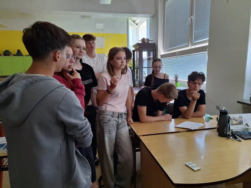 Fotografie z článku: Uplatnění nových metod ze zahraničí