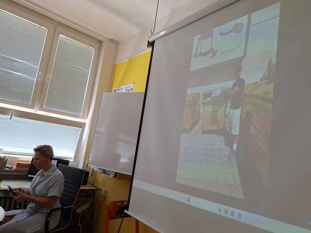 Fotografie z článku: Uplatnění nových metod ze zahraničí